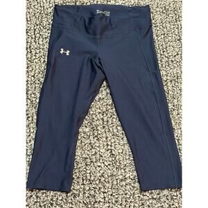 Women's Under Armour Workout Leggings. Size XL. EUC